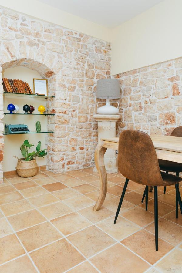 Conte Orsini Apartment Conversano Exterior foto